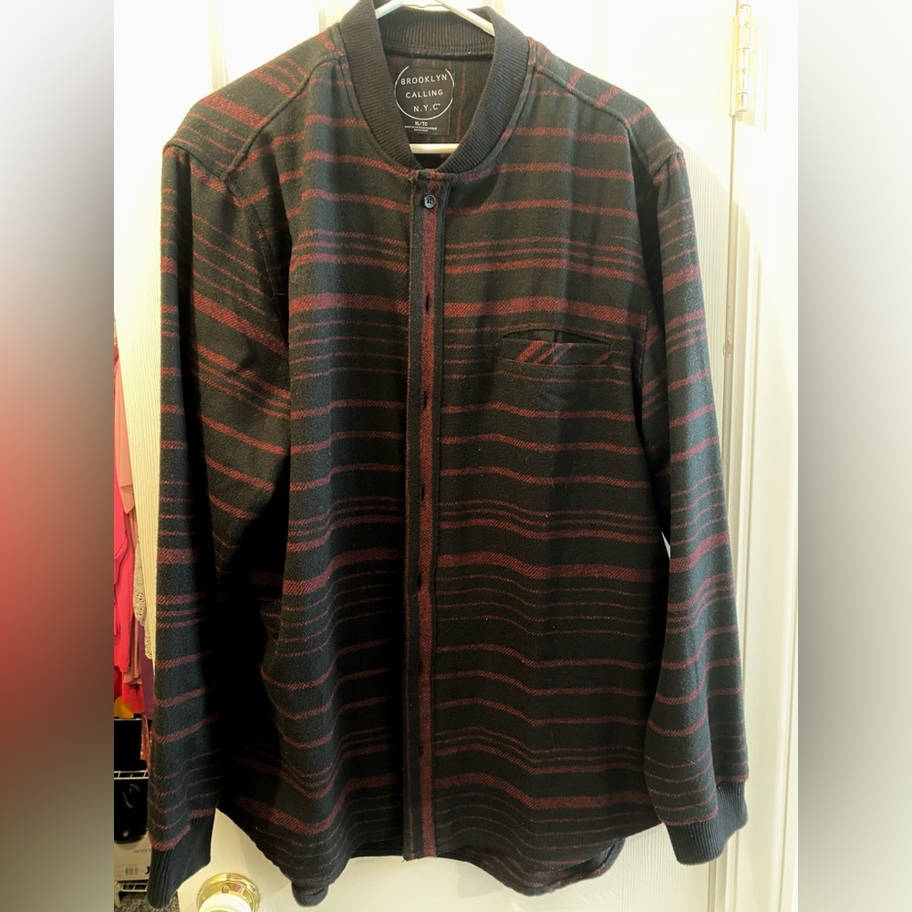 Gently used, XL Brooklyn Calling NYC